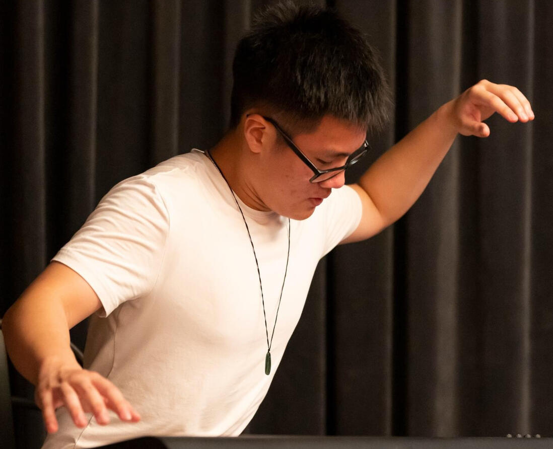 Dunedin Jazz Club Conecert Series at DIsh Bar and Cafe, New Zealand