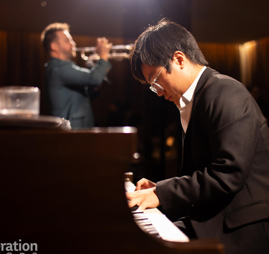 Barretto Bar w/ Benny Benack Quartet